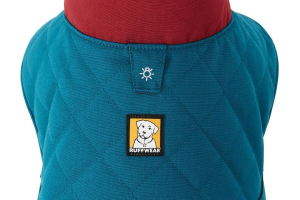 Ruffwear Stumptown Jacket Metolius Blue Gr. XS Ruffwear Stumptown Jacket Metolius Blue Gr. XS